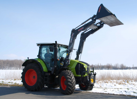 Claas Arion 530 T4i - FZ 30-1