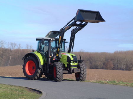 Claas Arion 530 - F 36