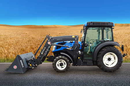 New Holland T4.80 N - Solid 35-18.1