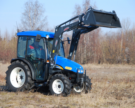 New Holland T 3030 - FC 350 P
